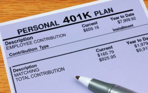 401k Investment Fees